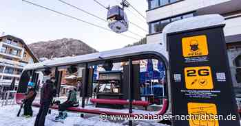 „Impftourismus“ über die Grenze: Vor dem Skiurlaub zum Impfen nach Aachen? - Aachener Nachrichten