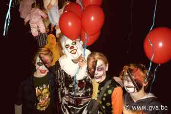 Corona krijgt Halloween Night niet helemaal klein - Gazet van Antwerpen