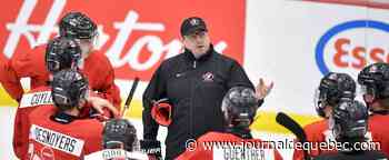 Équipe Canada Junior: un coup du destin pour Louis Robitaille