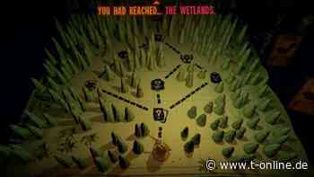 Überraschende Wendungen - "Inscryption": Eine Verschwörung um ein Kartenspiel