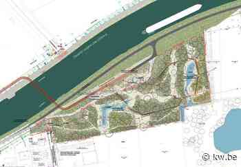30.000 euro Vlaamse subsidies voor nieuwe groene zone Barakkenpark in Menen - KW.be - KW.be