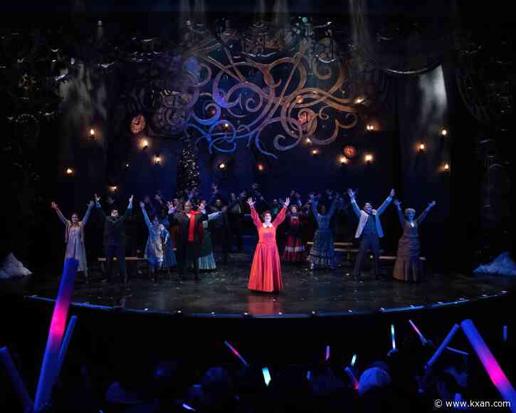COVID Christmas cancelations: ZACH Theatre says crew tests positive