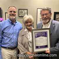 Social work veteran Lyle Gramling retires after 48 years - Daily Journal Online