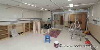 Seoul : Work to increase beds for COVID – 19 patients #Gallery - Social News XYZ