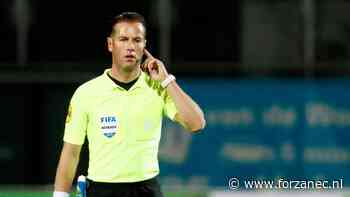 Makkelie voelt zich schuldbewust: "Dit is 100 procent geel" - ForzaNEC.nl