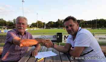 Blauw Geel '55 kiest met Marcel van der Hoop voor continuïteit - Ede Stad