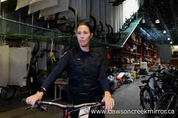 Vancouver man ruptures spleen, gets stolen bike returned - Dawson Creek Mirror