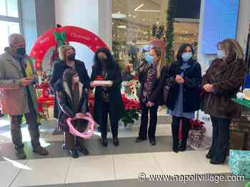 Cerimonia di premiazione del presepe più bello. L’iniziativa dell’associazione Capri Letteraria - Napoli Village - Quotidiano di informazioni Online