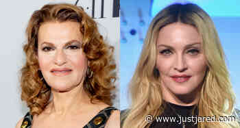 Sandra Bernhard Looks Back at Her Falling Out with Former Close Friend Madonna