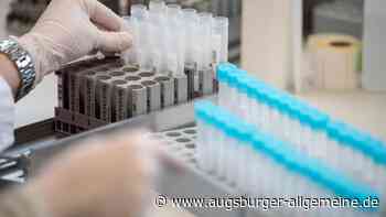 Corona: Die Inzidenz in Aichach-Friedberg steigt am Mittwoch leicht - Augsburger Allgemeine