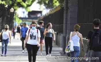 Suba de contagios: la Ciudad de Buenos Aires está entre los lugares con mayor circulación de COVID - BigBangNews