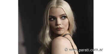 Anya Taylor-Joy estaría en Buenos Aires: según las redes habría llegado para pasar la Navidad con su fam… - Para Ti