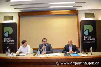El Gobierno nacional y Buenos Aires anuncian financiamiento a tasa subsidiada para MiPyMEs de turismo y cultura - Argentina.gob.ar Presidencia de la Nación