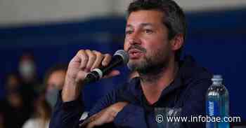 Matías Lammens ratificó su aspiración de gobernar la ciudad de Buenos Aires: “Hay muchas cosas por hacer” - infobae