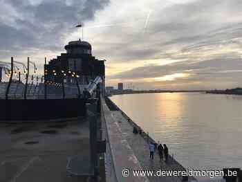 Leven op de achtergrond: Antwerpen door de ogen van sans-papiers - DeWereldMorgen.be