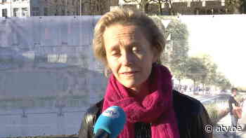 "Dit wordt het Central Park van Antwerpen" - ATV