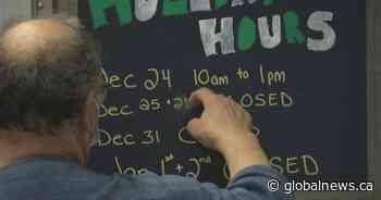 New COVID-19 restrictions may be ‘final nail in the coffin’ for businesses in Alberta