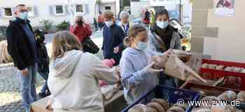 Konfirmanden aus Stetten backen Brot für einen guten Zweck - Zeitungsverlag Waiblingen