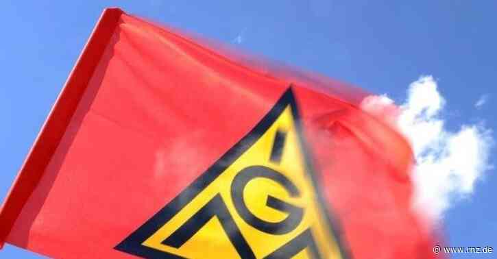 Mannheim:  IG Metall beklagt schlechten Stil im Umgang mit SteloTec-Beschäftigten