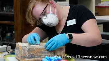 Mystery lingers after 1887 time capsule found in pedestal of Robert E. Lee statue is opened