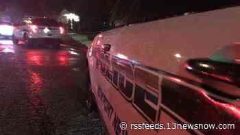 Man dies in fatal crash in Newport News