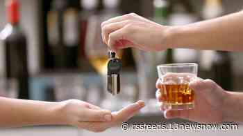 Virginia pushing Checkpoint Strikeforce campaign to reduce drunk driving during holidays