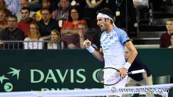Copa Davis: Argentina recibirá a República Checa en marzo en Buenos Aires - ámbito.com