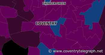 Area of Coventry where Covid cases have more than doubled in a week - Coventry Live