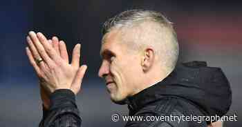 Boss reveals full extent of player crisis after Cardiff City vs Coventry City match postponed - Coventry Live