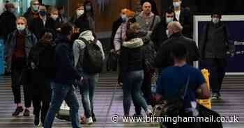 Disruption to rail services between Coventry and Leamington Spa - Birmingham Live