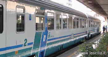Treni, raddoppio Pa-Ct: 575 milioni per il lotto Dittaino-Enna - La Sicilia