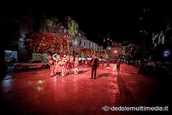 Enna – Gli auguri di Confartigianato con musica e animazione per le vie del Centro - dedalomultimedia.it