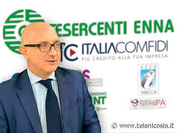 Appello Confesercenti Enna: " Gli acquisti natalizi facciamoli in città" - TeleNicosia