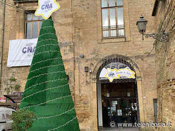 Enna, tornano i mercatini di Natale della CNA - TeleNicosia