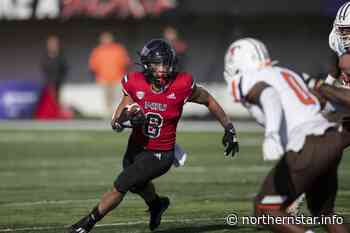 Jay Ducker, Dillon Thomas to transfer from NIU - Northern Star Online