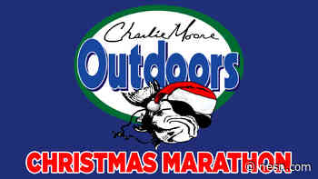 'Charlie Moore Outdoors' Christmas Marathon: Mad Fisherman's Christmas Eve Schedule On NESN Networks - NESN.com