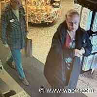 Marathon Co. Crimes Stoppers:Theft - WAOW