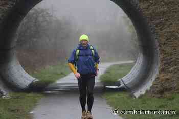 Marathon man Gary McKee prepares for 365 marathons in 365 days - cumbriacrack.com - Cumbria Crack