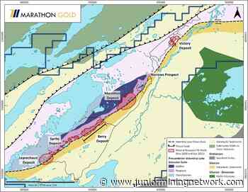 Marathon Gold Reports Additional Berry Infill Drill Results - Junior Mining Network