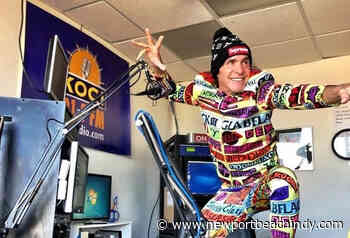 Jim 'Poorman' Trenton Hosts 29-Hour New Year's Marathon Party on KOCI Radio - Newport Beach News - Newport Beach Independent Newspaper