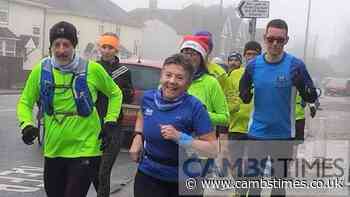 March AC runner, Sue, completes 12th half marathon for charity - Cambs Times