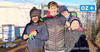Stralsund: Erster Impftag für Kinder im Strelapark - Ostsee Zeitung
