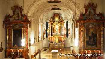 Weihnachtsgottesdienste in Rosenheim: Diese Corona-Regeln gelten in den Kirchen