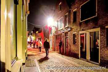 Twintiger uit Den Helder gaat compleet door het lint als hij wordt afgewezen door een prostituee aan de Alkmaarse Achterdam: hij slaat, schopt en bijt - Noordhollands Dagblad
