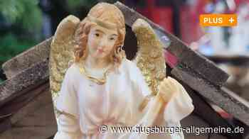 Der Gloria-Engel und sein Platz in der Weihnachtskrippe