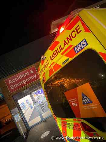 A day in the life of Royal Bolton A&E