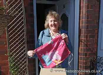 Bolton's volunteer army is given its dues