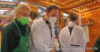 Frittenfett frisch, Glühwein heiß genug?: Lebensmittelkontrolleure ziehen Bilanz zu Weihnachtsmärkten