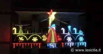 Catania: 4 °"LightShow di Natale” Canalicchio - La Sicilia