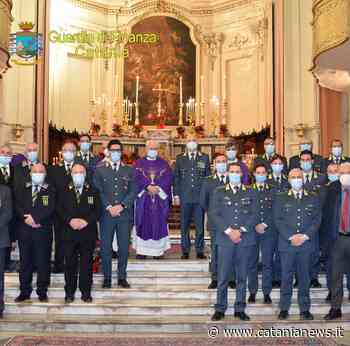 La Guardia di finanza di Catania celebra le festività natalizie - Catania News